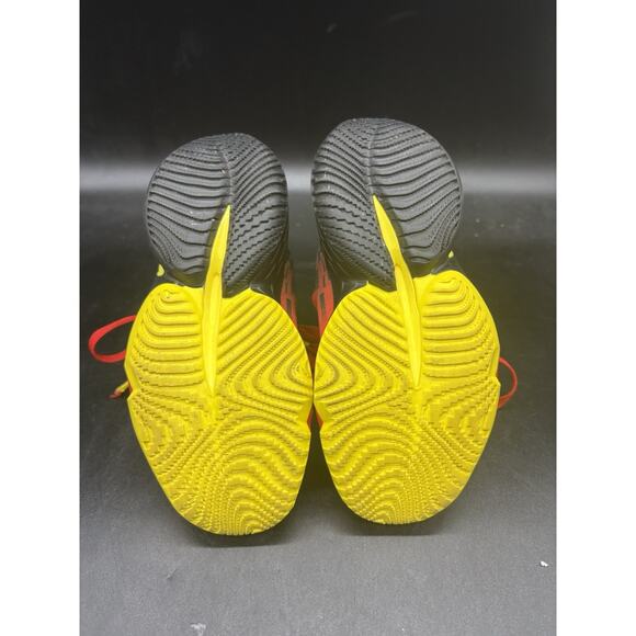 Adidas Pixar x Dash D.O.N. Issue 4 Basketball Shoes Kids Size 10.5 K GY9795 - Picture 7 of 7